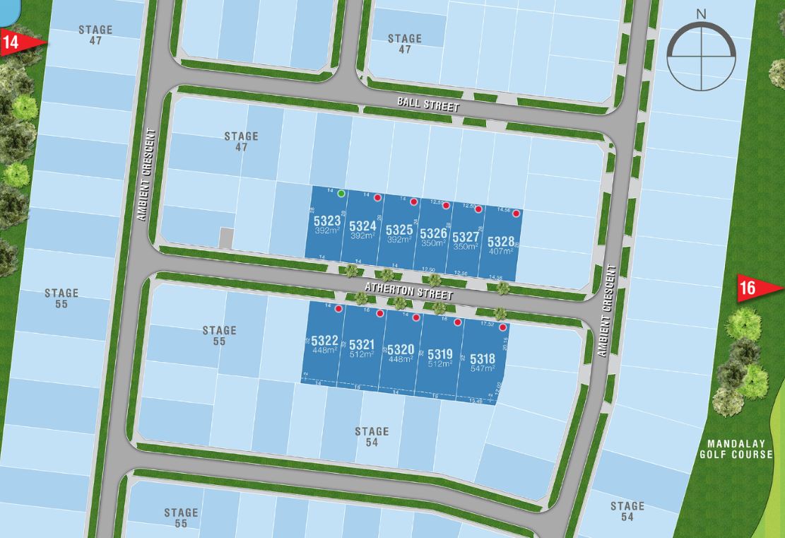 [Land for Sale] Mandalay Estate, Beveridge OpenLot